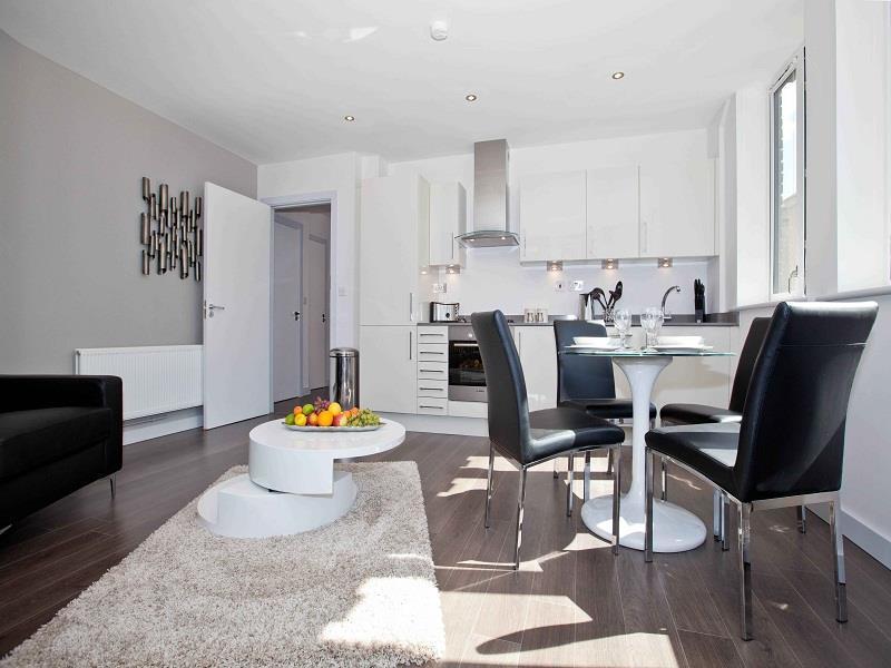 Apartamento One White's Row Londres